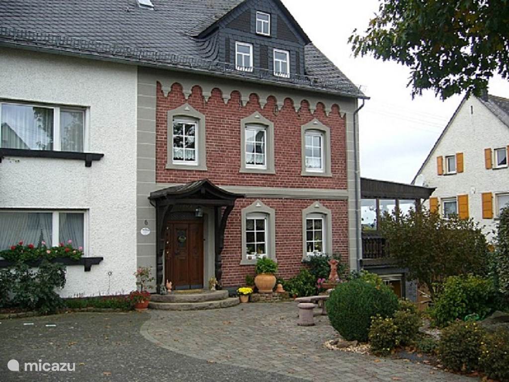 Ferienhaus Haus Buchholz In Liesenich Mosel Deutschland Mieten