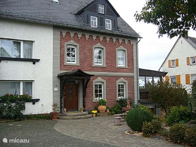 Holiday home in Germany, Moselle – holiday house Haus Buchholz