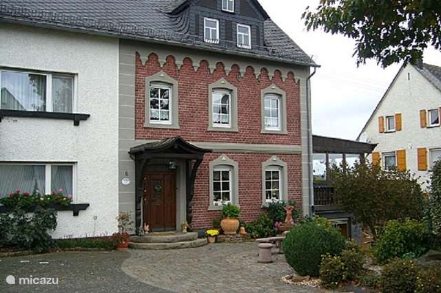 Ferienwohnung Deutschland, Rheinland-Pfalz, Grenderich  - ferienhaus Haus Buchholz