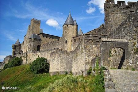 Carcassonne (50 km)