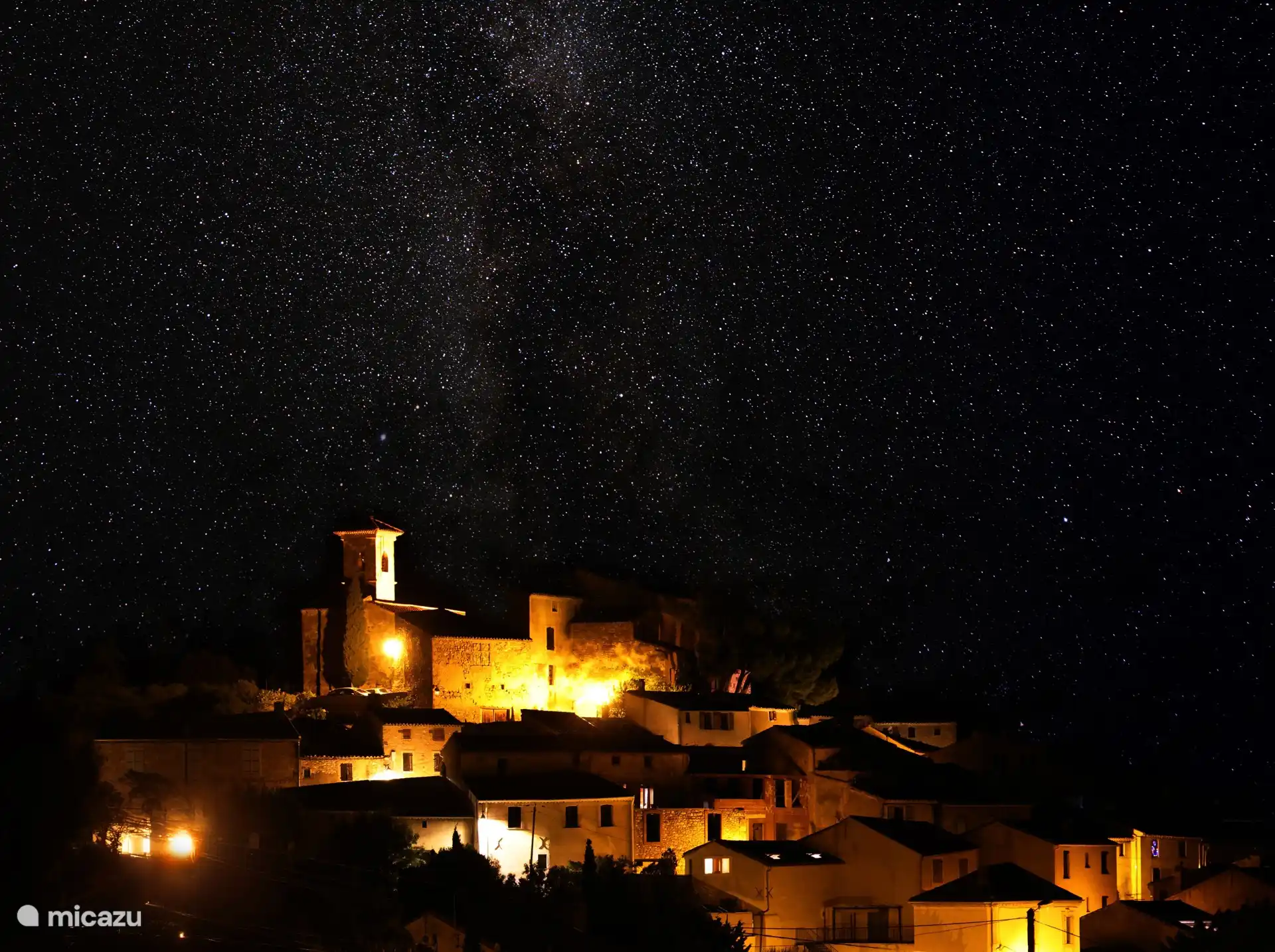 Heaven above Montouliers
(made by Apperloo)