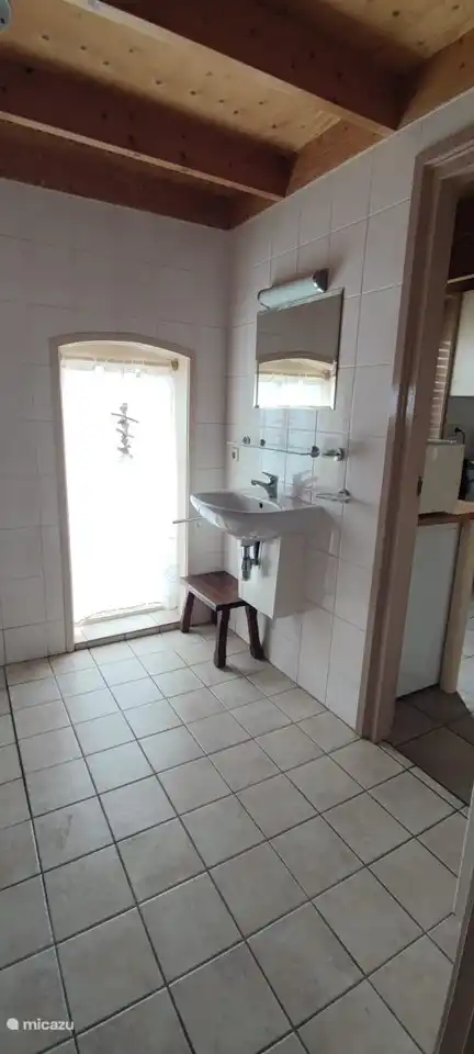 Waschbecken Badezimmer