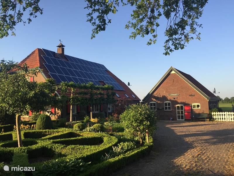 Maison de Vacances Pays-Bas, Gueldre, Ruurlo Maison de vacances Maison 't Pothuus 2P dans l'Achterhoek