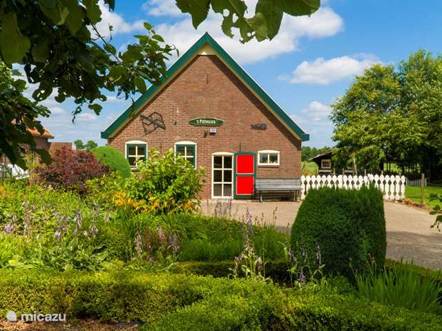 Maison de Vacances Pays-Bas, Achterhoek – maison de vacances Maison 't Pothuus 2P dans l'Achterhoek