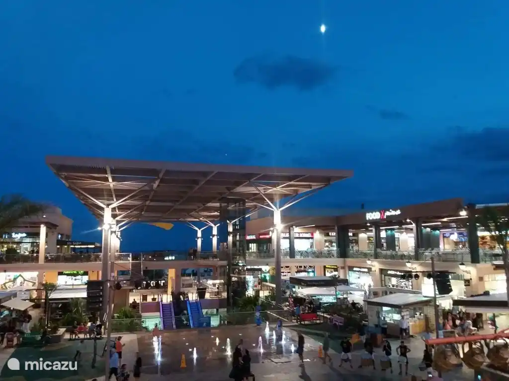 Boulevard Zénia
grand centre commercial