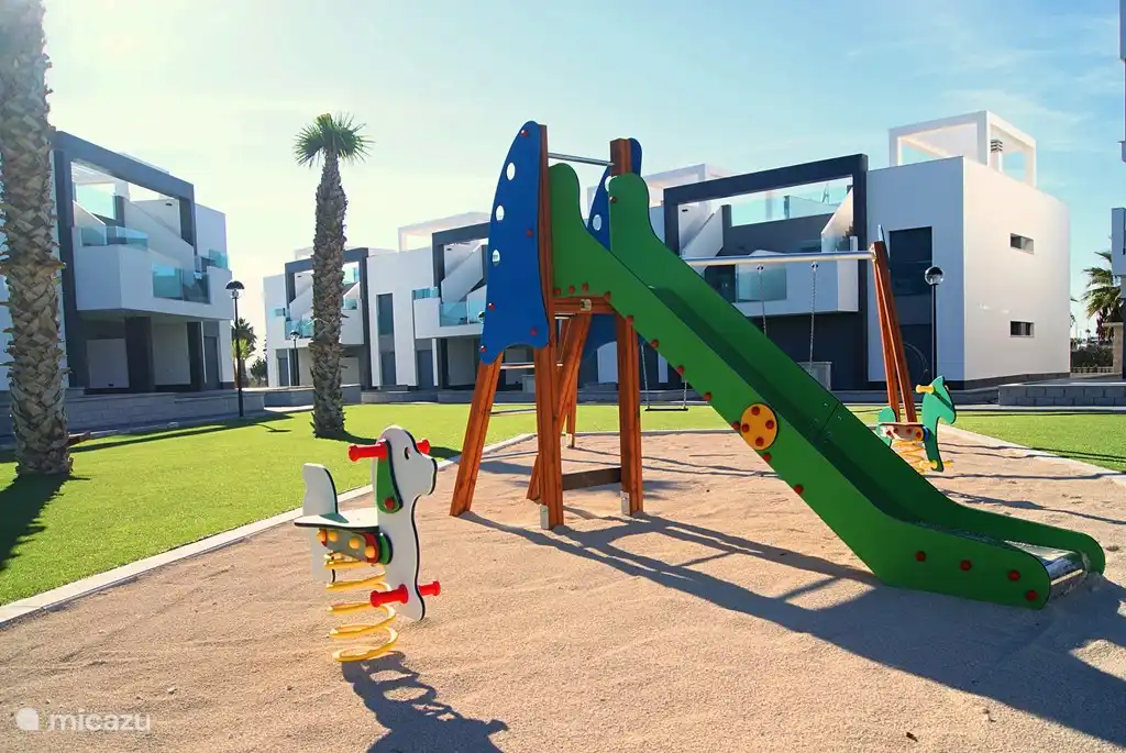 Cour de récréation