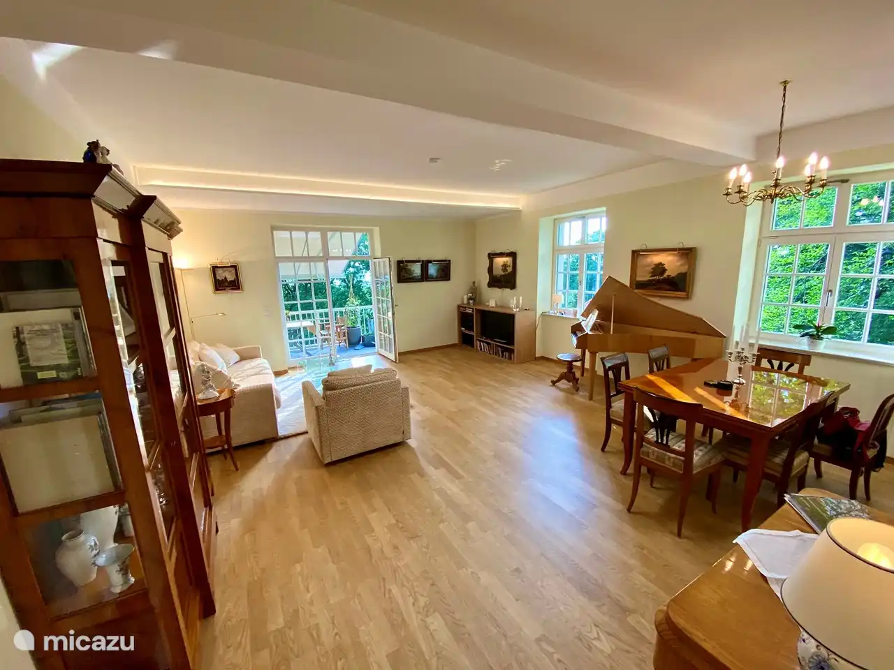 Wohnung Dresden in Deutschland, Sachsen, Dresden - Appartement