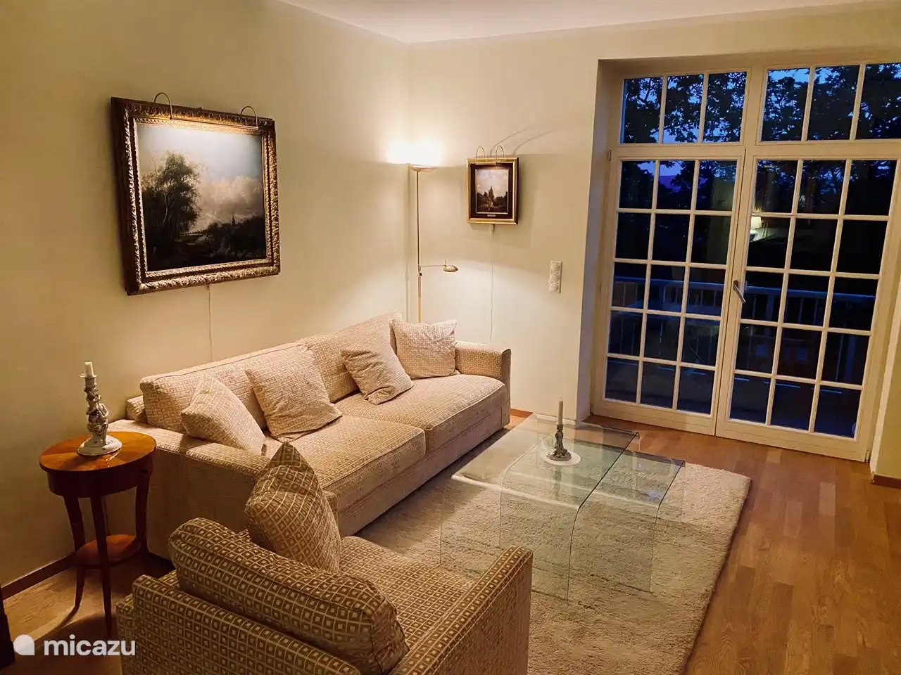 Wohnung Dresden in Deutschland, Sachsen, Dresden - Appartement