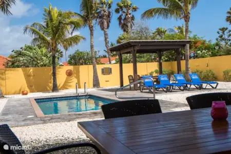 Vakantiehuis Aruba, Noord, Noord villa Luxe vakantievilla BibaBon Vakantiehuis Aruba, Noord, Noord villa Luxe vakantievilla BibaBon