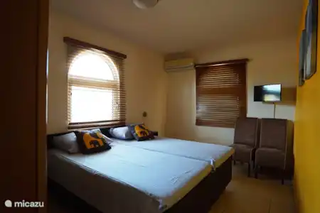 Vakantiehuis Aruba, Noord, Noord villa Luxe vakantievilla BibaBon 3de slaapkamer