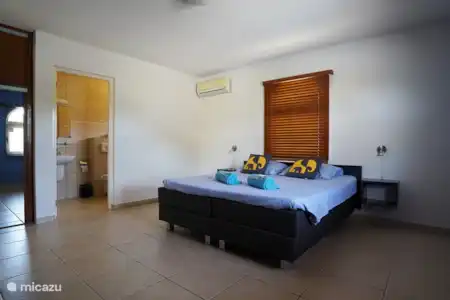 Vakantiehuis Aruba, Noord, Noord villa Luxe vakantievilla BibaBon Masterbedroom