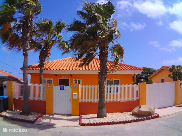 Casa vacacional Aruba – villa Cas Trupial - Villa con piscina