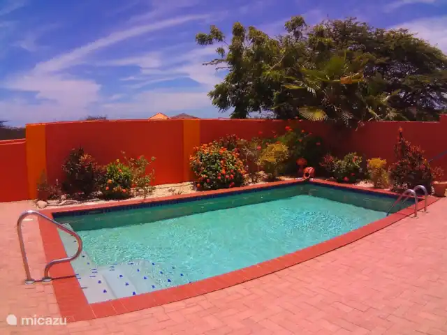 Cas Trupial - Villa con piscina en Aruba, Paradera, Paradera - villa Piscina privada
