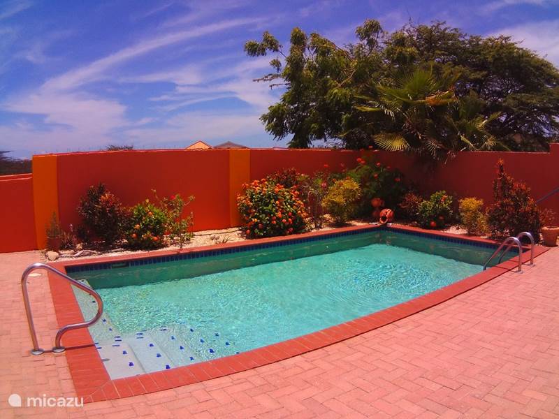Vakantiehuis Aruba, Paradera, Paradera Villa Cas Trupial - Villa met zwembad