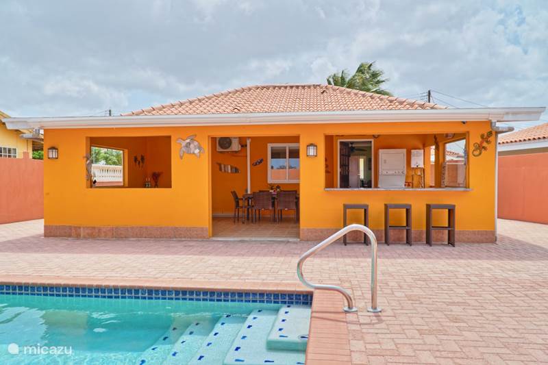 Holiday home Aruba, Paradera, Paradera Villa Cas Trupial - Villa w/ private pool