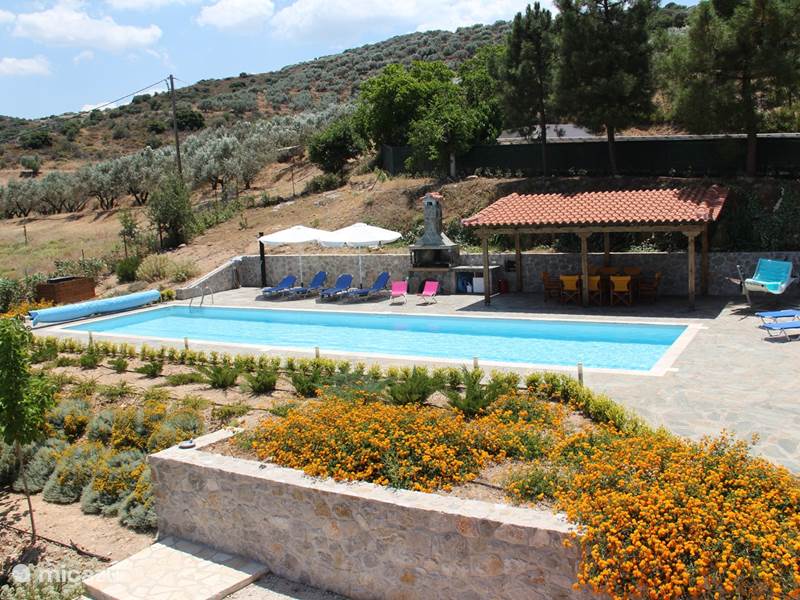 Holiday home in Greece, Peloponnese, Nafplio Holiday house Oneiro Mas