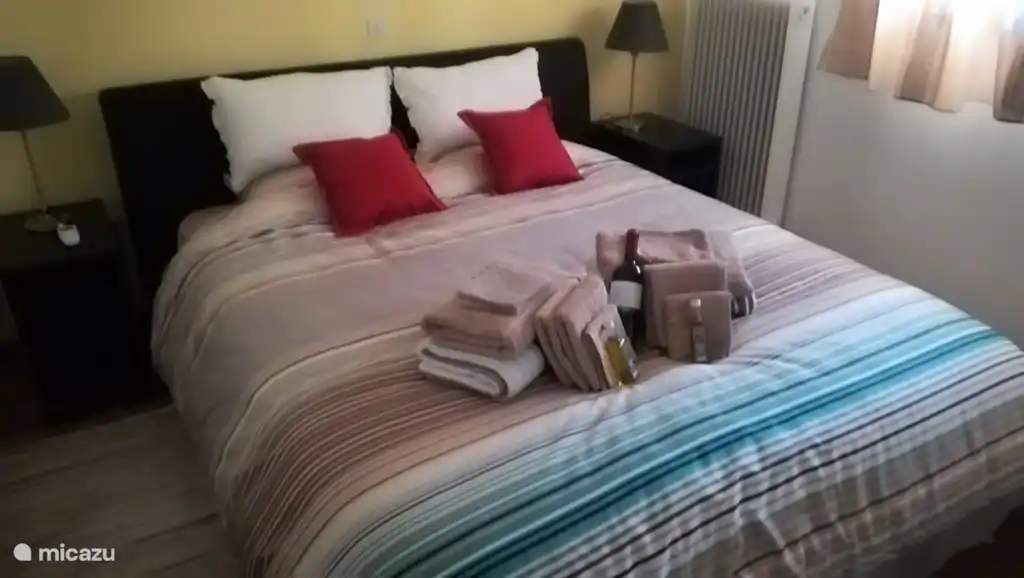 Our smallest double room