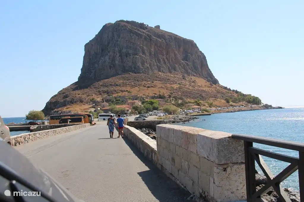 Monemvasia