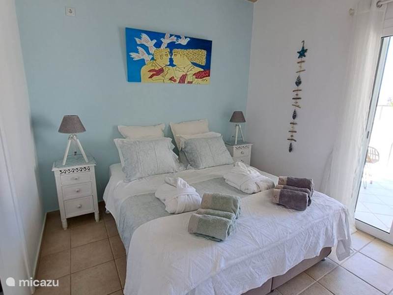 Maison de Vacances Grèce, Corfou, Agios Georgios sud Maison de vacances Mini villa Jonquille - piscine privée