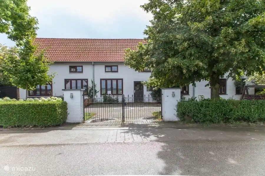 Apto para niños, Países Bajos, Zelanda, IJzendijke, casa vacacional Casa de vacaciones 'La vieja escuela'