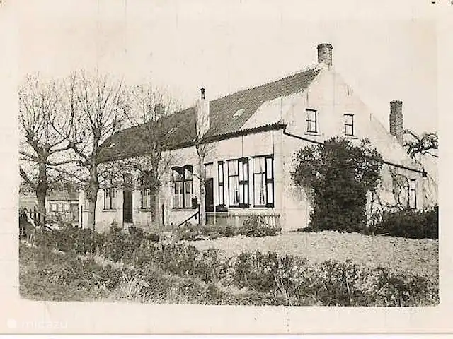 Casa de vacaciones 'La vieja escuela' en Países Bajos, Zelanda, IJzendijke - casa vacacional foto del pasado