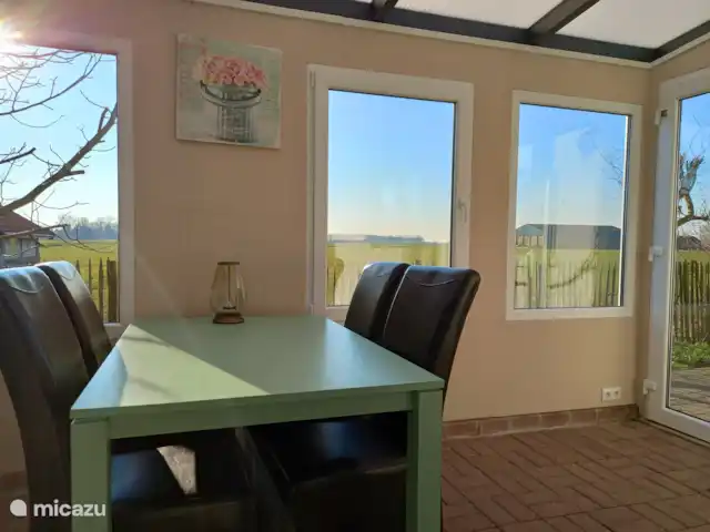 Casa de vacaciones 'La vieja escuela' en Países Bajos, Zelanda, IJzendijke - casa vacacional El invernadero.