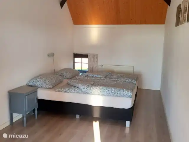 Casa de vacaciones 'La vieja escuela' en Países Bajos, Zelanda, IJzendijke - casa vacacional Dormitorio