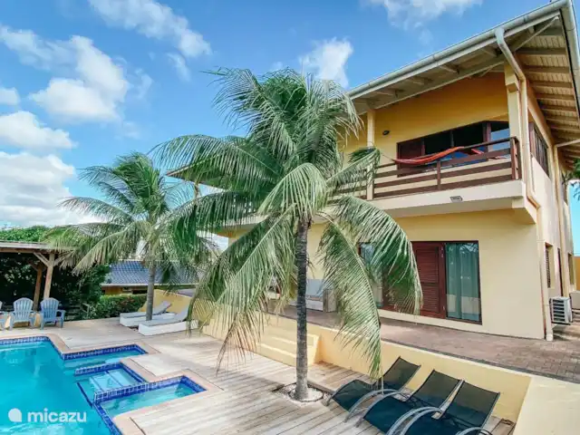 Villa Sandmarie | Curaçao, Banda Ariba (est), Cas Grandi - villa Villa Sandmarie | Curaçao, Banda Ariba (est), Cas Grandi - villa