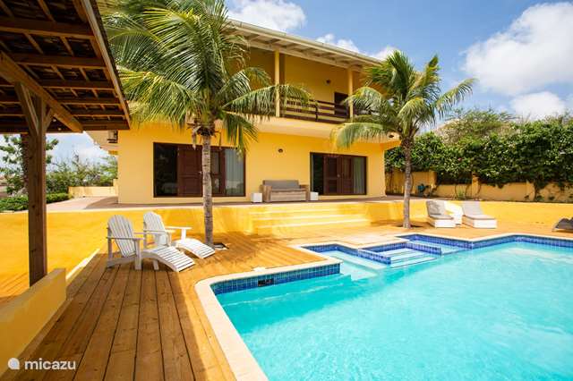 Vacation rental Curaçao, Banda Ariba (East), Cas Grandi - villa Villa Sandemarie