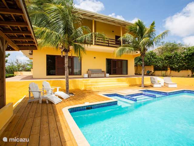 Ferienwohnung Curaçao, Banda Ariba (Ost), Cas Grandi – villa Villa Sandemarie