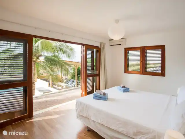 Villa Sandmarie | Curaçao, Banda Ariba (est), Cas Grandi - villa Chambre à coucher