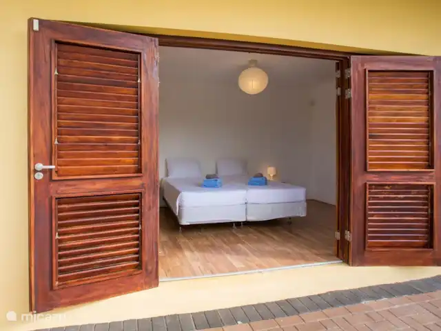 Villa Sandmarie | Curaçao, Banda Ariba (est), Cas Grandi - villa Chambre à coucher
