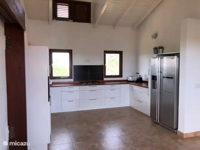 Villa Sandmarie | Curaçao, Banda Ariba (est), Cas Grandi - villa cuisine