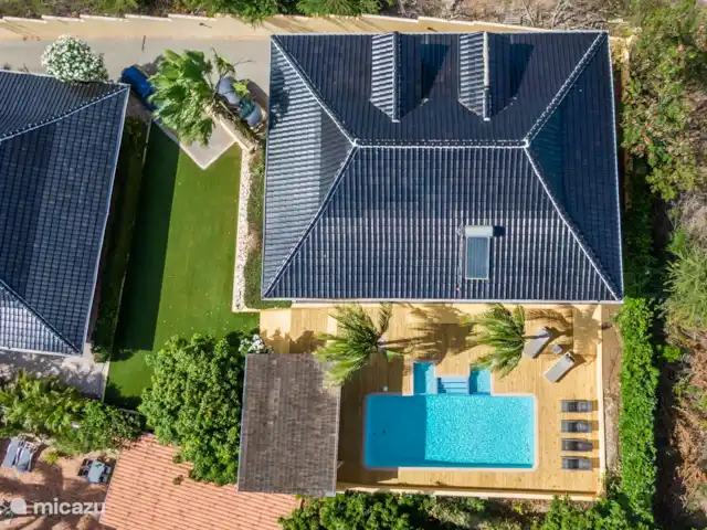 Villa Sandmarie | Curaçao, Banda Ariba (est), Cas Grandi - villa