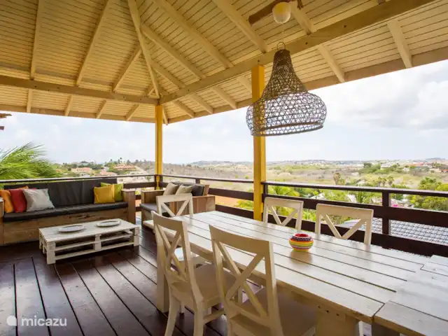 Villa Sandmarie | Curaçao, Banda Ariba (est), Cas Grandi - villa
