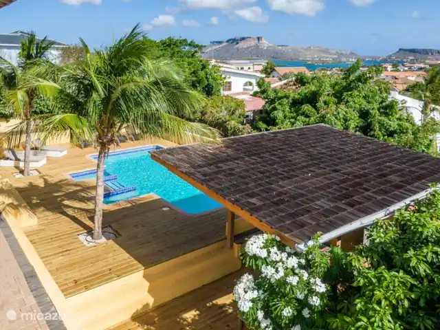 Villa Sandmarie | Curaçao, Banda Ariba (est), Cas Grandi - villa