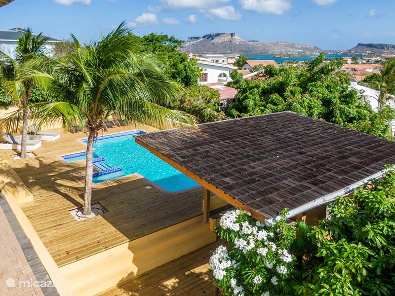 Vakantiehuis Curaçao, Banda Ariba (oost), Cas Grandi Villa Villa Sandemarie