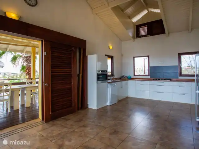 Villa Sandmarie | Curaçao, Banda Ariba (est), Cas Grandi - villa