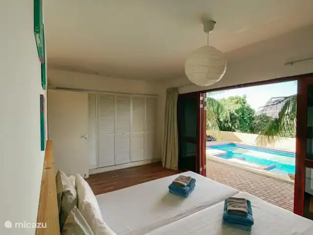 Villa Sandmarie | Curaçao, Banda Ariba (est), Cas Grandi - villa