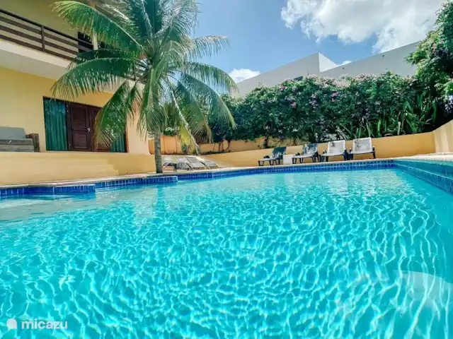 Villa Sandmarie | Curaçao, Banda Ariba (est), Cas Grandi - villa