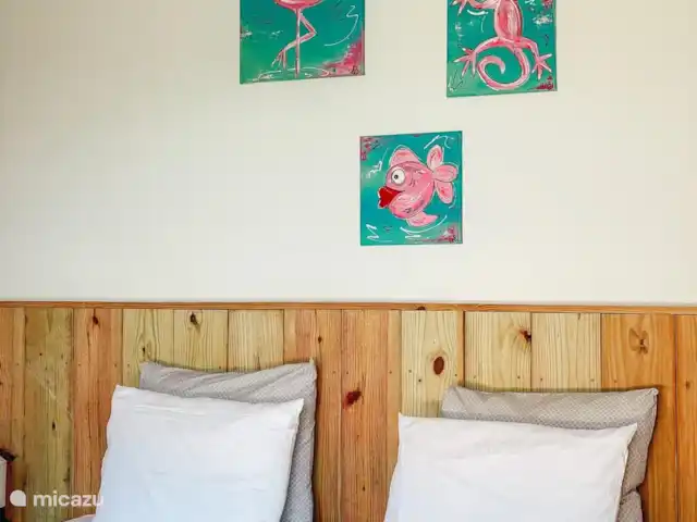Villa Sandmarie | Curaçao, Banda Ariba (est), Cas Grandi - villa