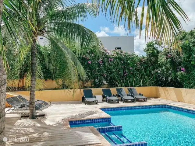 Villa Sandmarie | Curaçao, Banda Ariba (est), Cas Grandi - villa