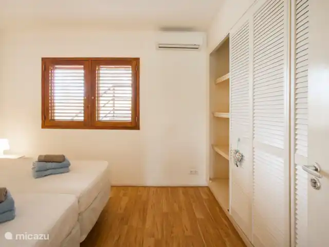 Villa Sandmarie | Curaçao, Banda Ariba (est), Cas Grandi - villa Chambre à coucher