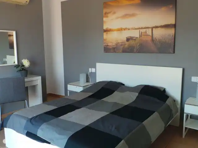 Villa de luxe avec chauffage. piscine privée | Espagne, Costa Blanca, Gata de Gorgos - villa Chambre 2ème étage