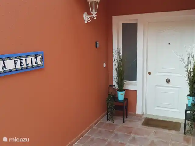 Villa de luxe avec chauffage. piscine privée | Espagne, Costa Blanca, Gata de Gorgos - villa Maison d'entrée