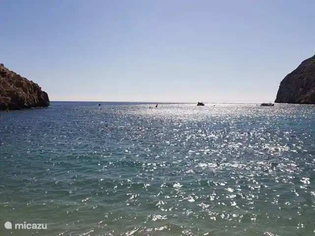 Villa de luxe avec chauffage. piscine privée | Espagne, Costa Blanca, Gata de Gorgos - villa Platja de la Granadelle