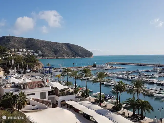 Villa de luxe avec chauffage. piscine privée | Espagne, Costa Blanca, Gata de Gorgos - villa Port Moraira