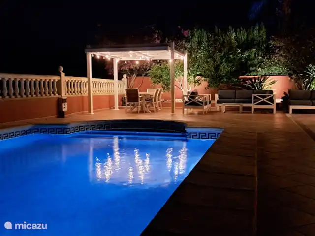 Villa de luxe avec chauffage. piscine privée | Espagne, Costa Blanca, Gata de Gorgos - villa dehors