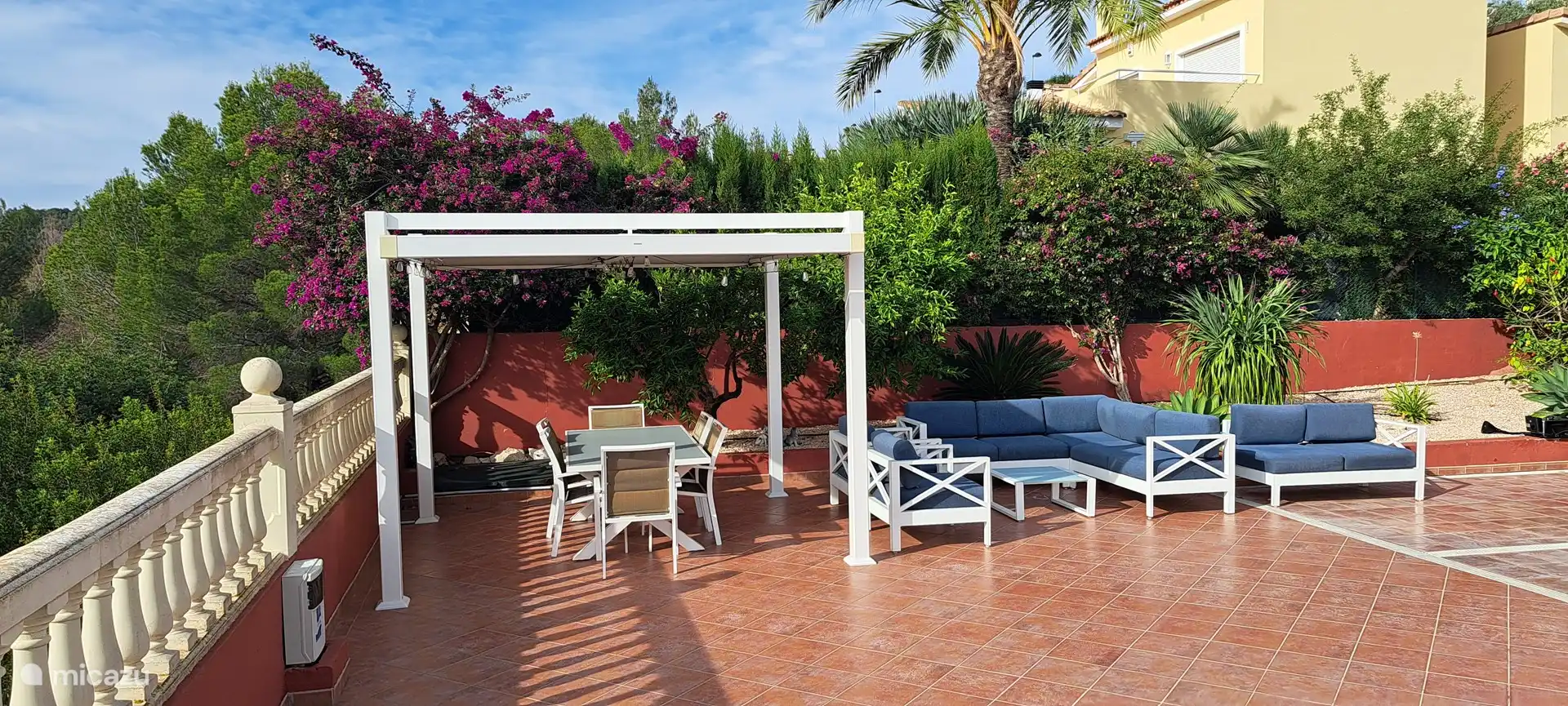 Luxusvilla mit privatem Pool in Spanien, Costa Blanca, Gata de Gorgos - Villa