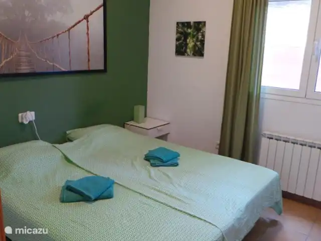 Villa de luxe avec chauffage. piscine privée | Espagne, Costa Blanca, Gata de Gorgos - villa Chambre 1er étage